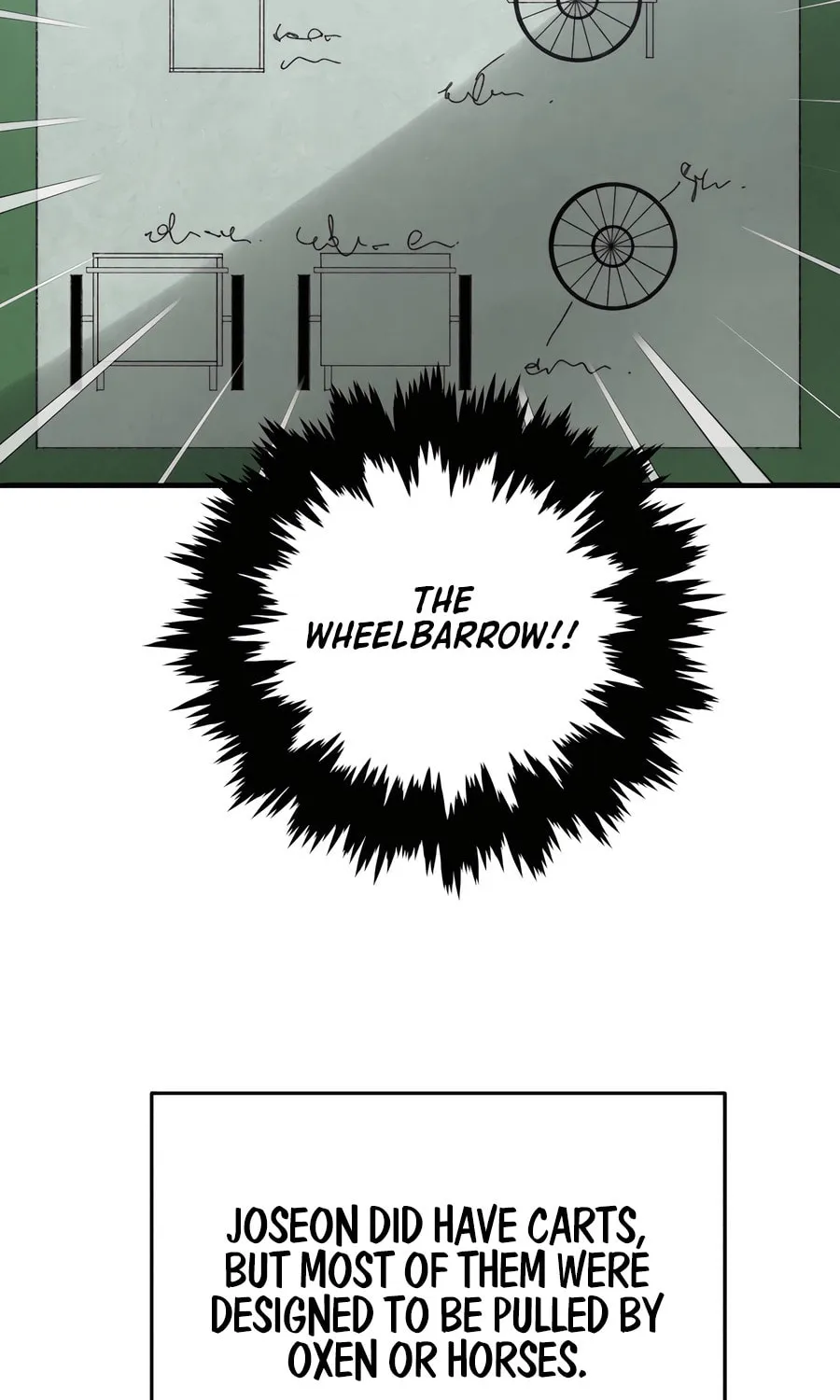 Black Corporation: Joseon Chapter 99 page 67 - 