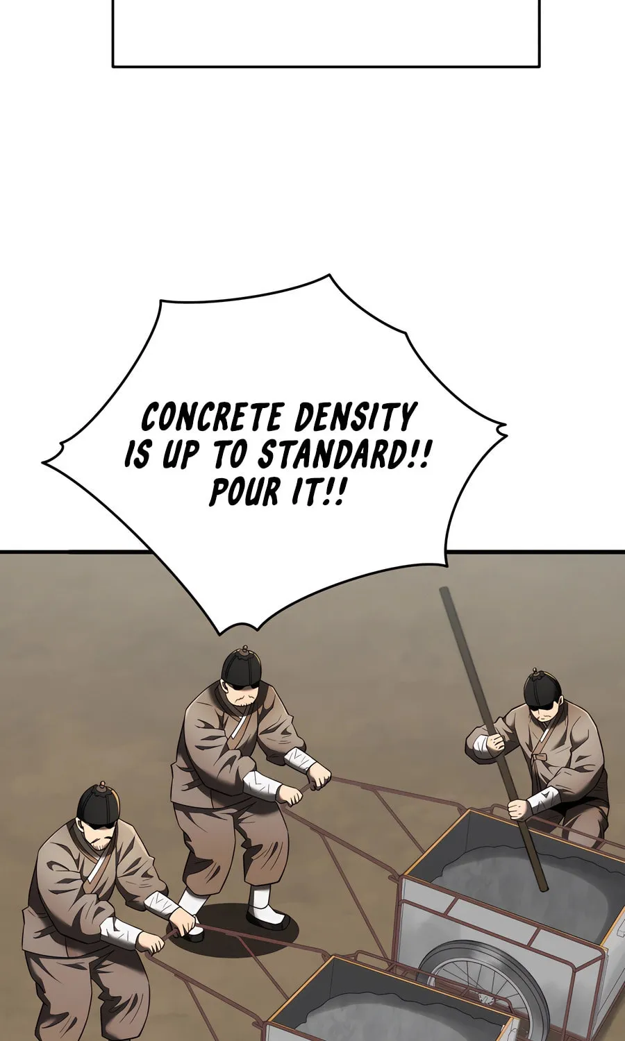 Black Corporation: Joseon Chapter 99 page 68 - 