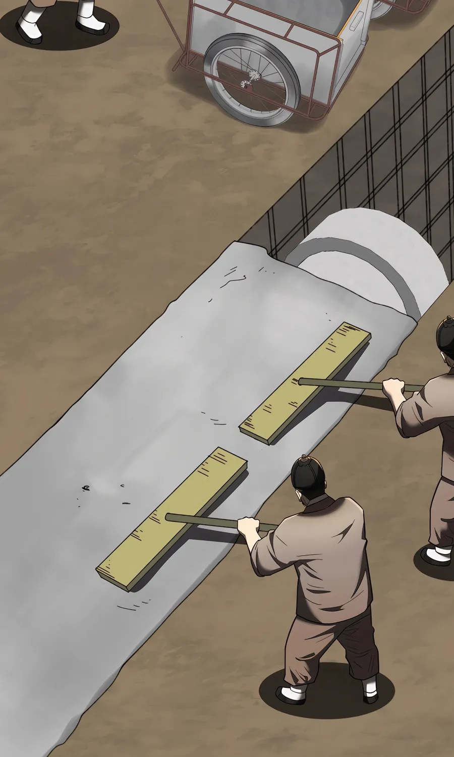 Black Corporation: Joseon Chapter 99 page 69 - 
