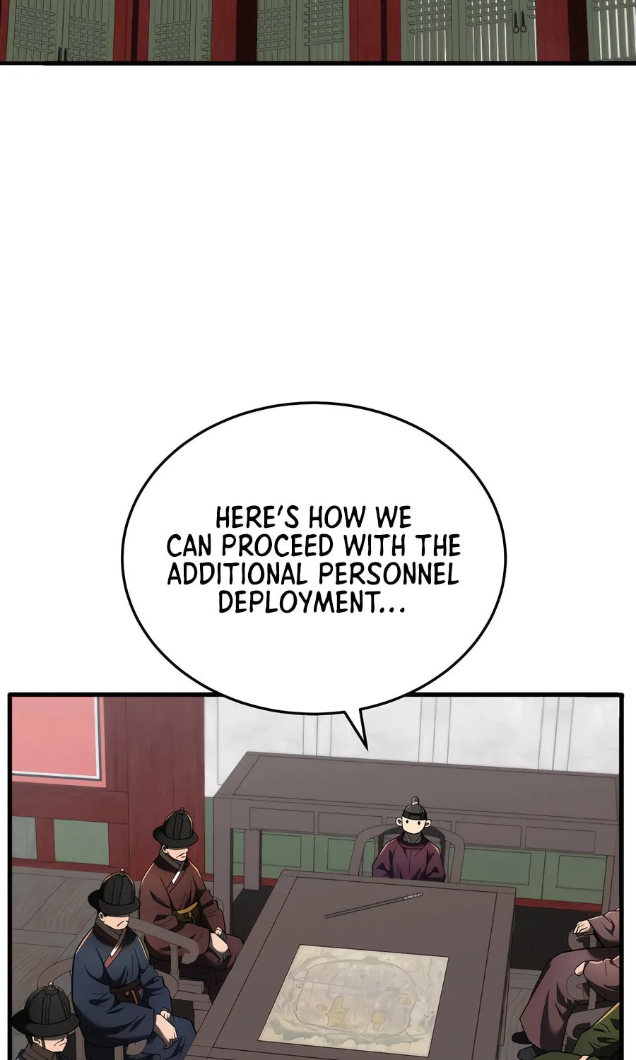 Black Corporation: Joseon Chapter 99 page 75 - 