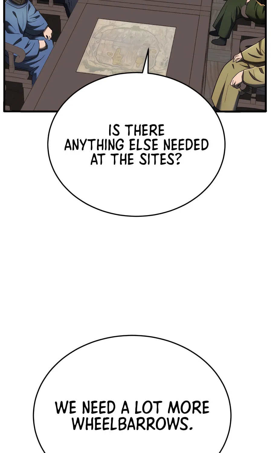 Black Corporation: Joseon Chapter 99 page 76 - 