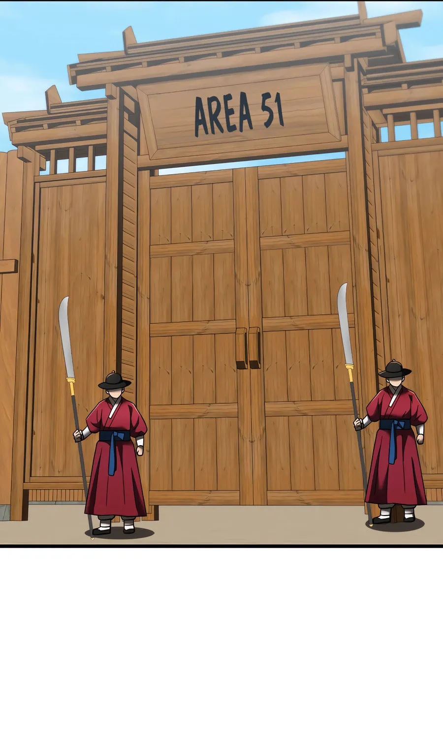 Black Corporation: Joseon Chapter 99 page 80 - 