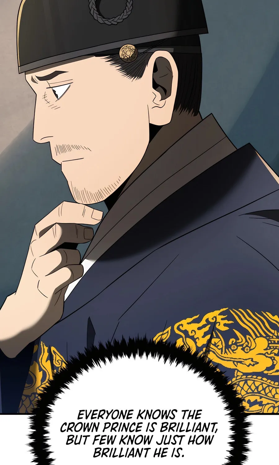 Black Corporation: Joseon Chapter 99 page 9 - 