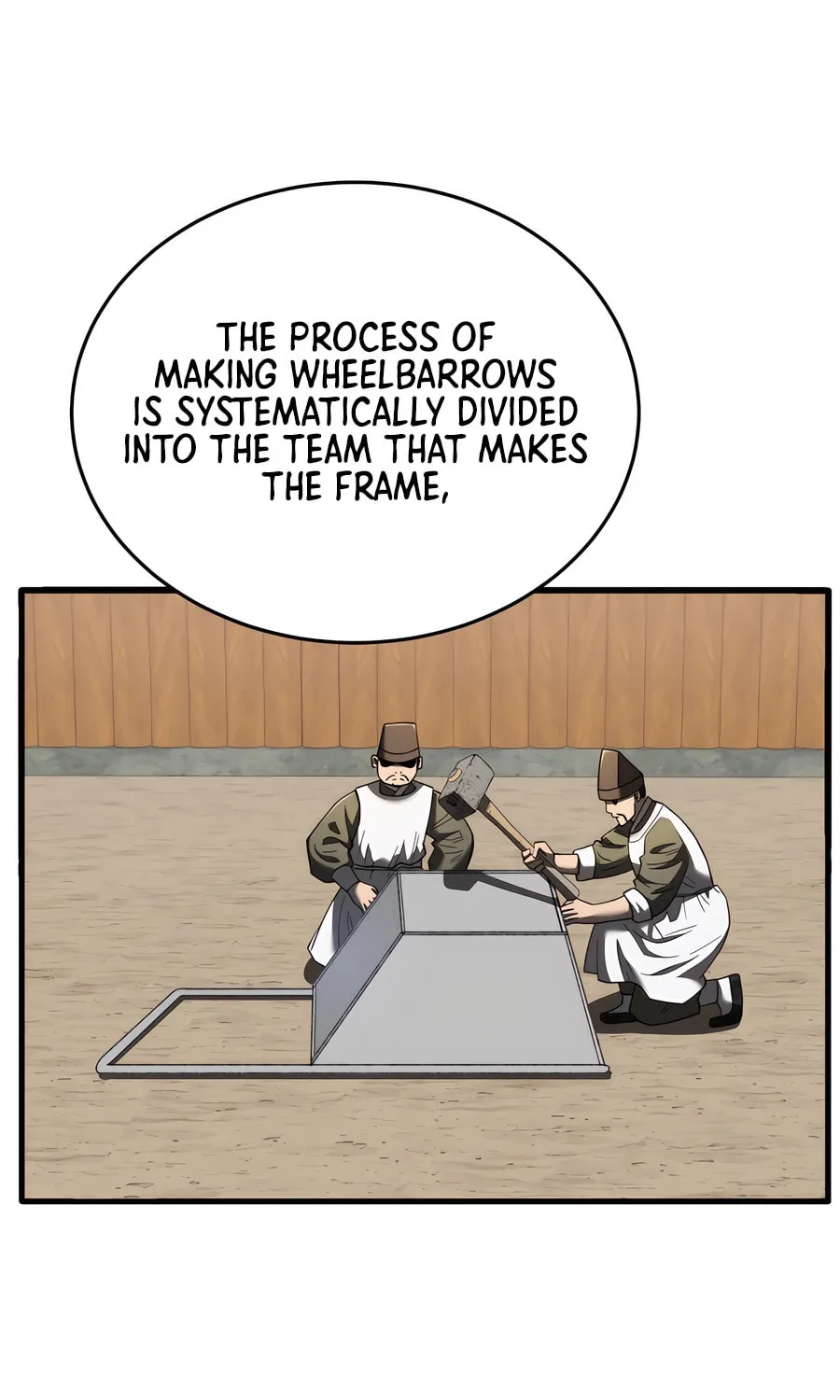 Black Corporation: Joseon Chapter 99 page 81 - 