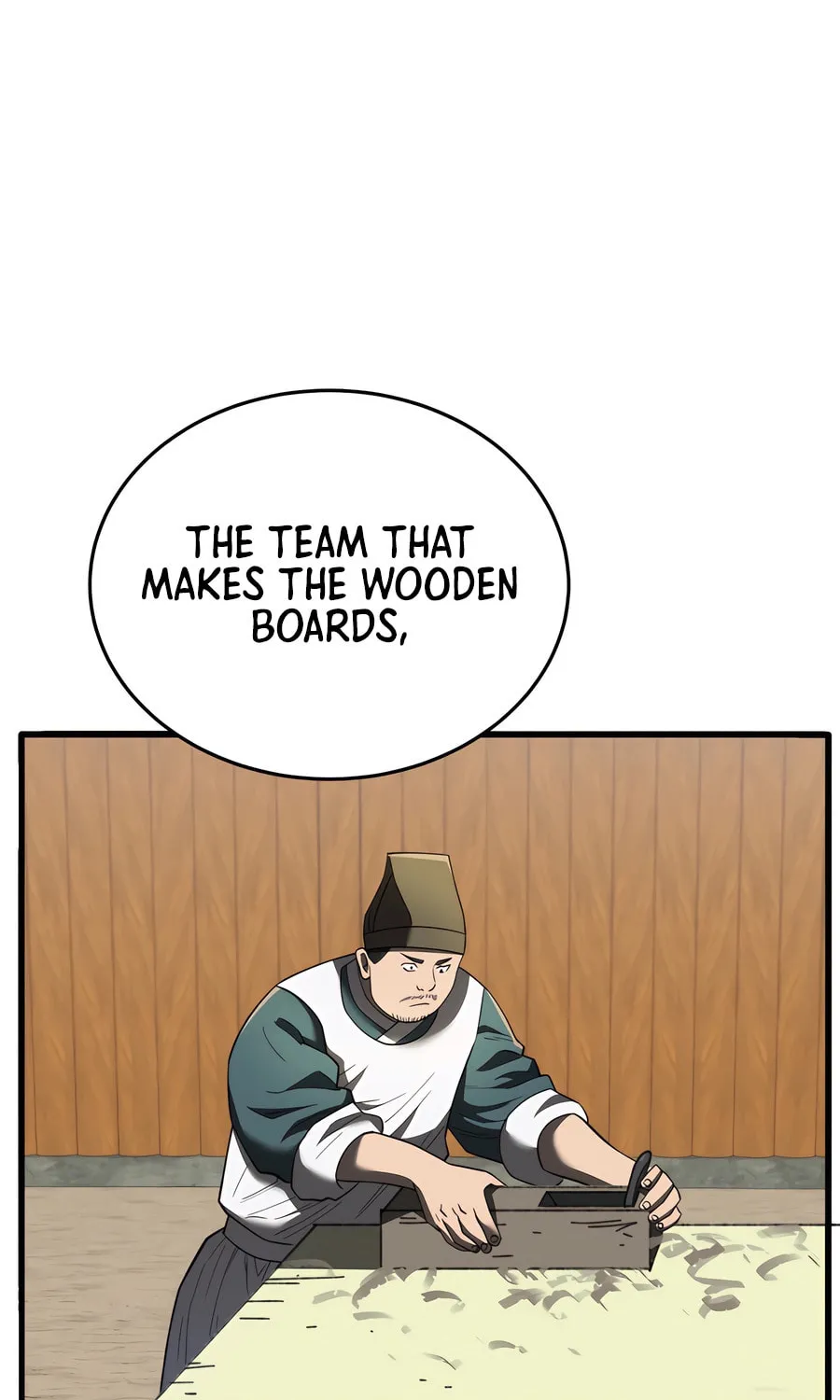 Black Corporation: Joseon Chapter 99 page 83 - 