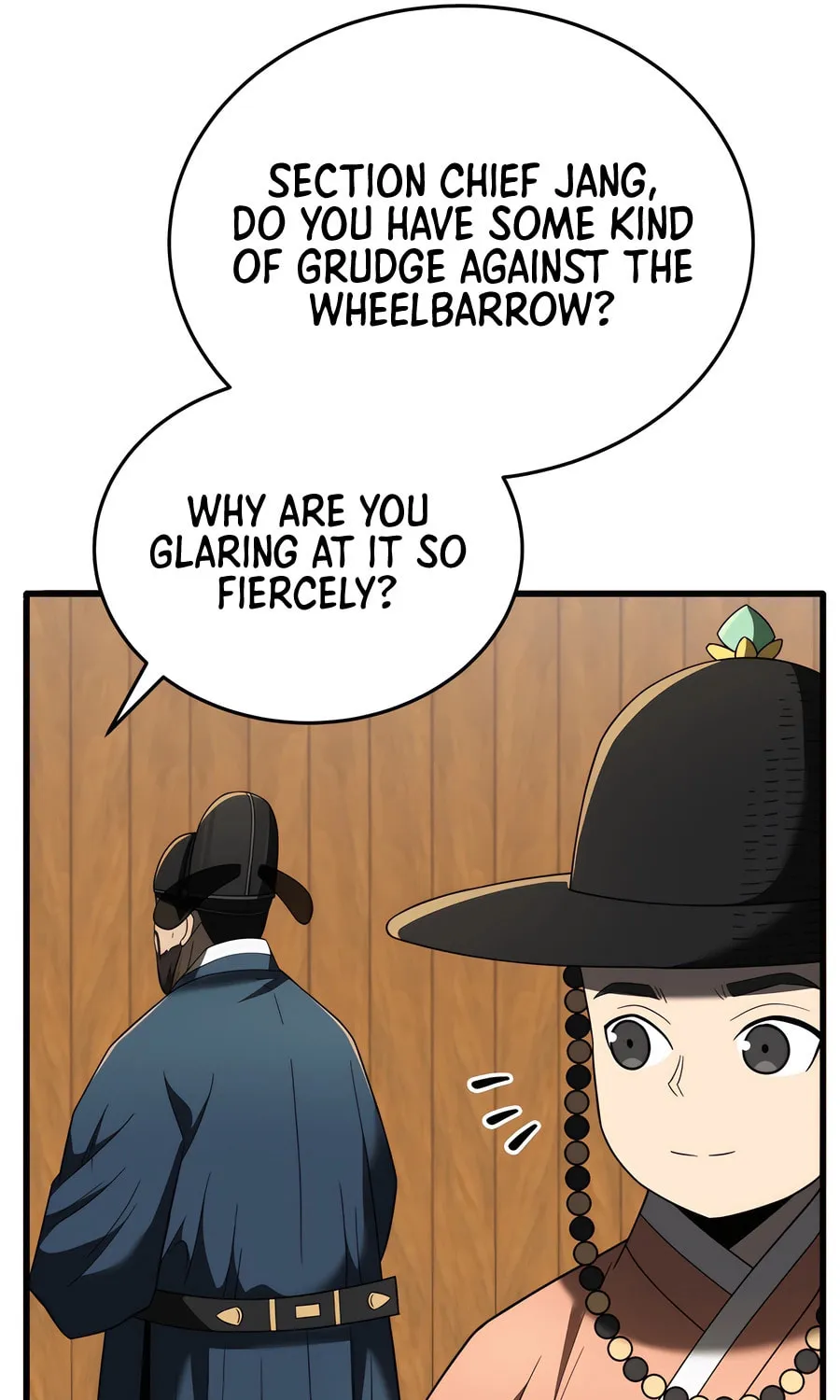Black Corporation: Joseon Chapter 99 page 87 - 