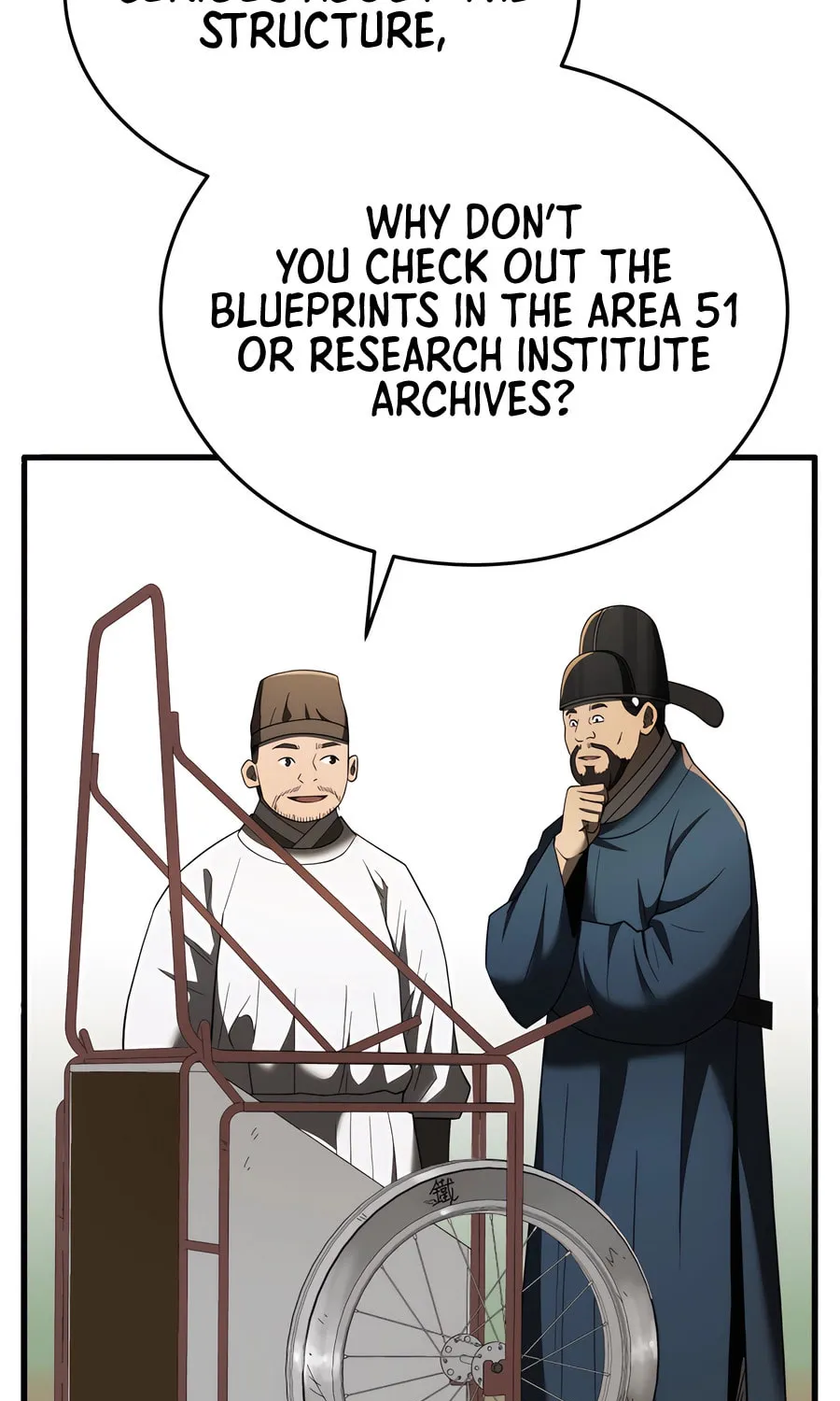 Black Corporation: Joseon Chapter 99 page 89 - 