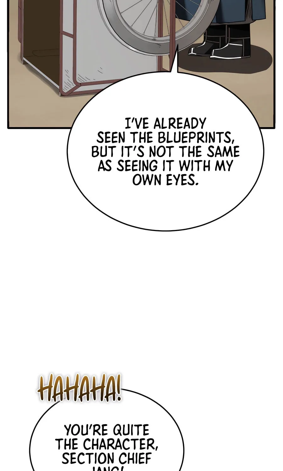 Black Corporation: Joseon Chapter 99 page 90 - 