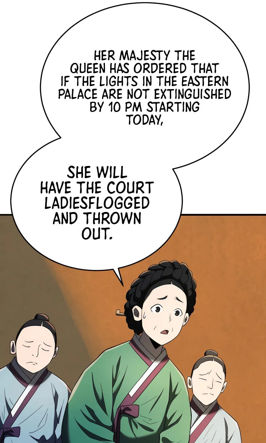 Black Corporation: Joseon Chapter 99 page 95 - 