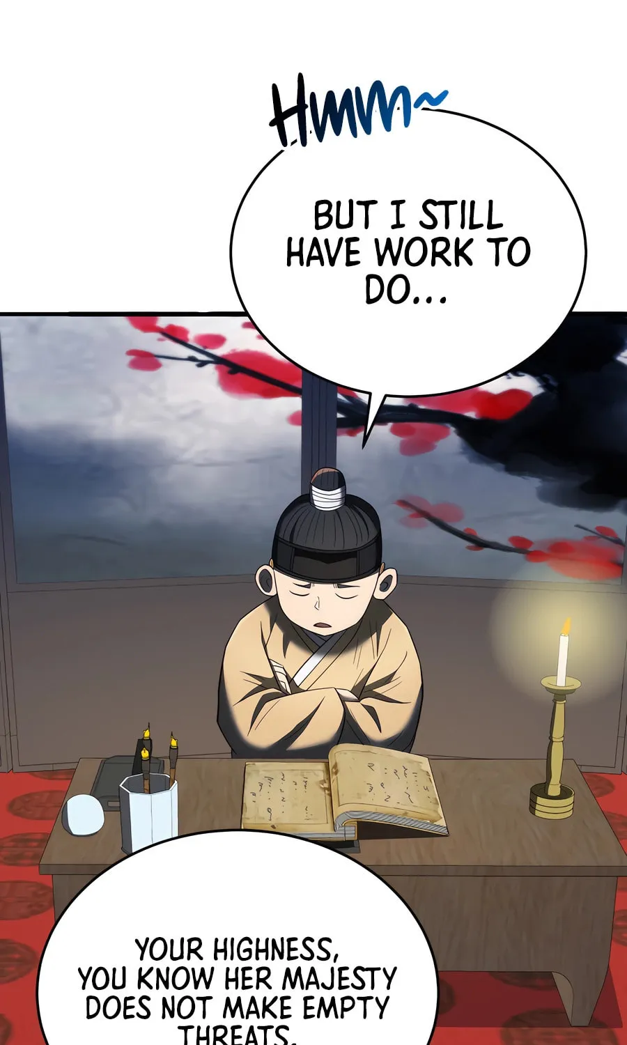 Black Corporation: Joseon Chapter 99 page 97 - 