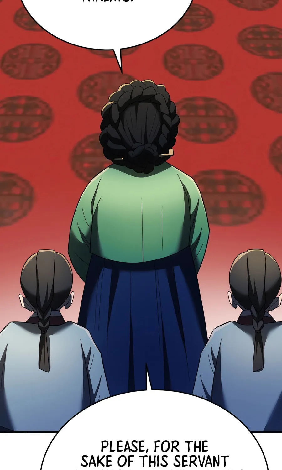 Black Corporation: Joseon Chapter 99 page 98 - 