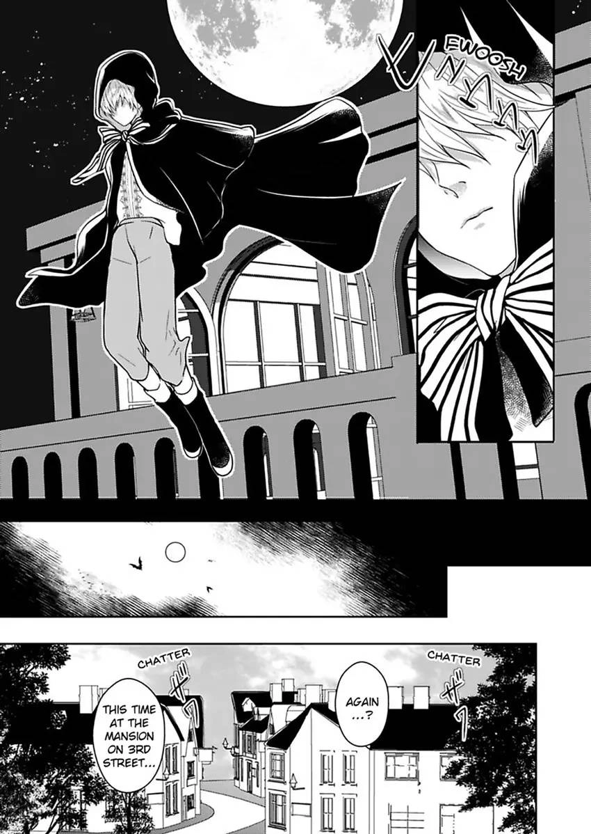 Read Black Cowl chapter 0 image 2 on Lezhin