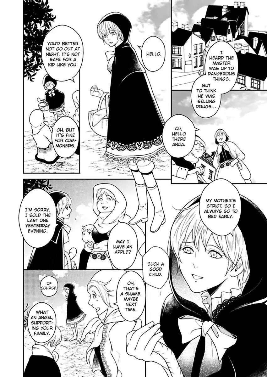 Read Black Cowl chapter 0 image 3 on Lezhin