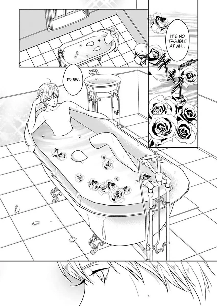 Read Black Cowl chapter 0 image 4 on Lezhin