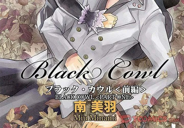 Read Black Cowl chapter 1 image 1 on Lezhin