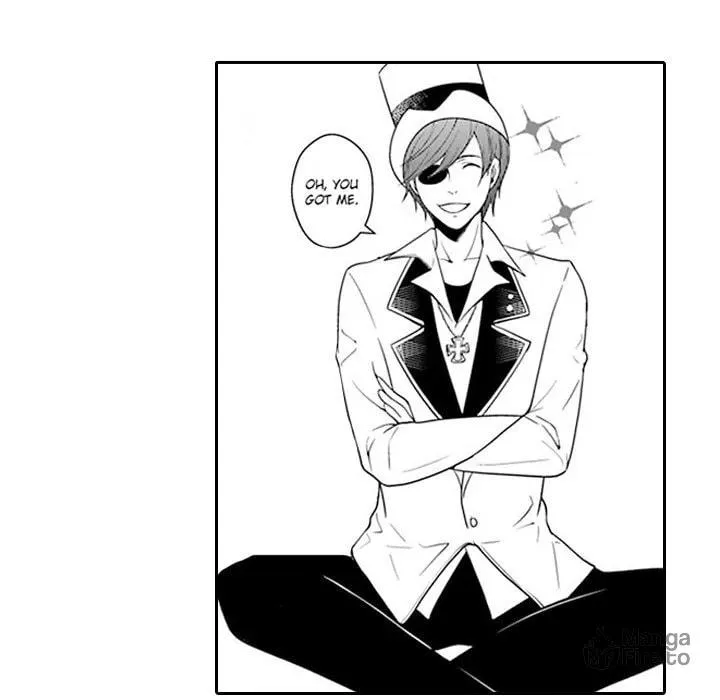 Read Black Cowl chapter 1 image 20 on Lezhin