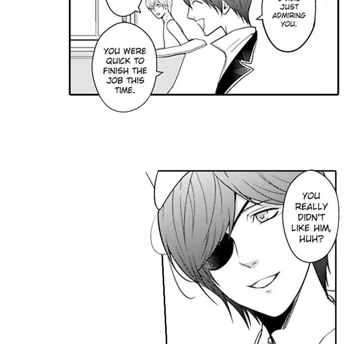 Read Black Cowl chapter 1 image 22 on Lezhin