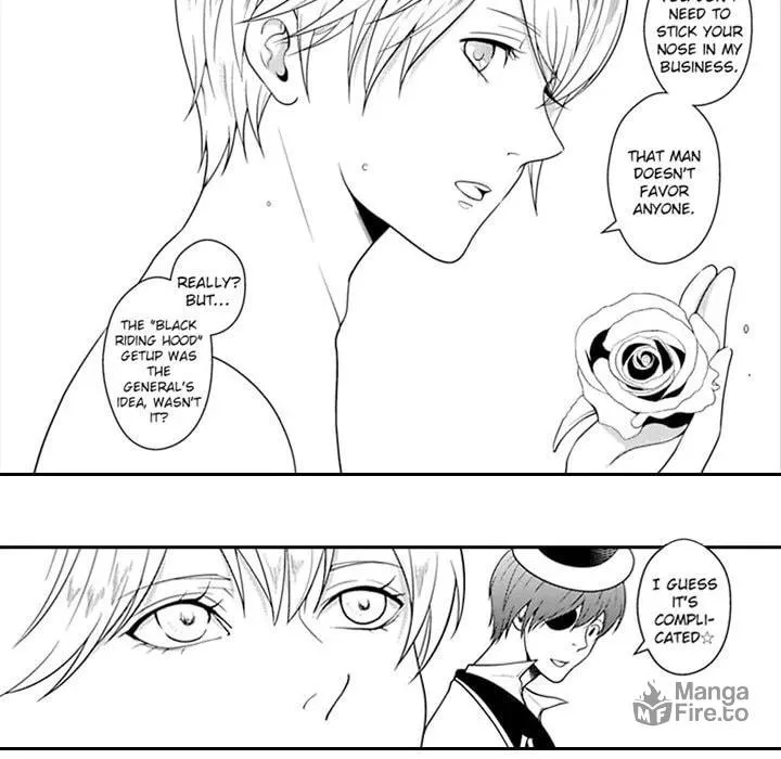 Read Black Cowl chapter 1 image 26 on Lezhin