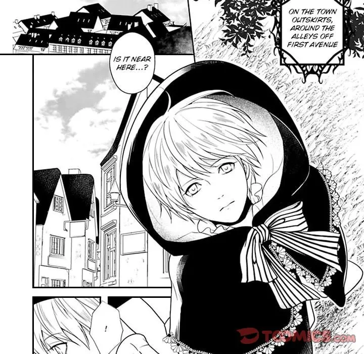 Read Black Cowl chapter 1 image 31 on Lezhin