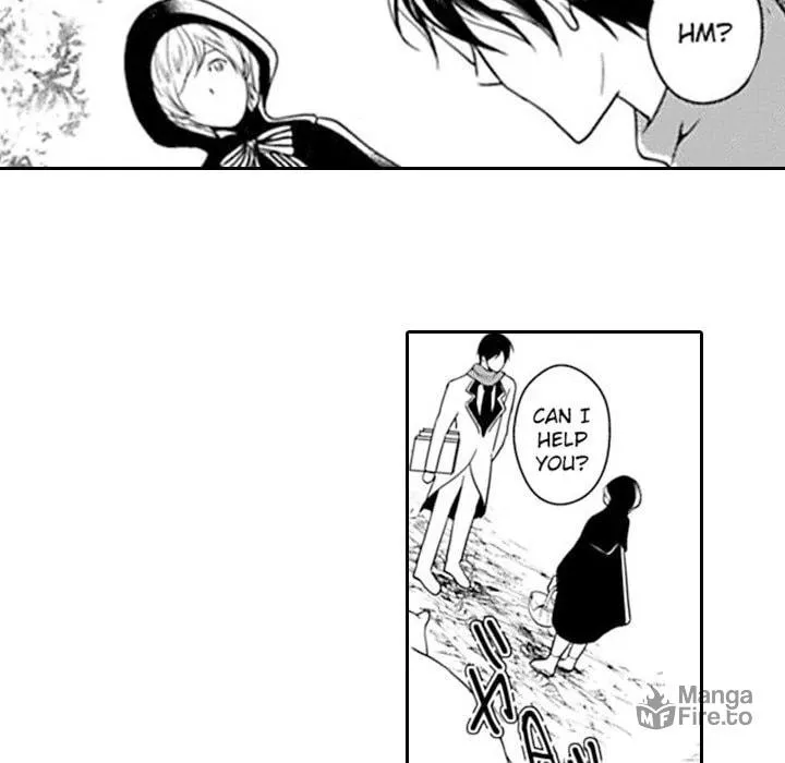 Read Black Cowl chapter 1 image 35 on Lezhin