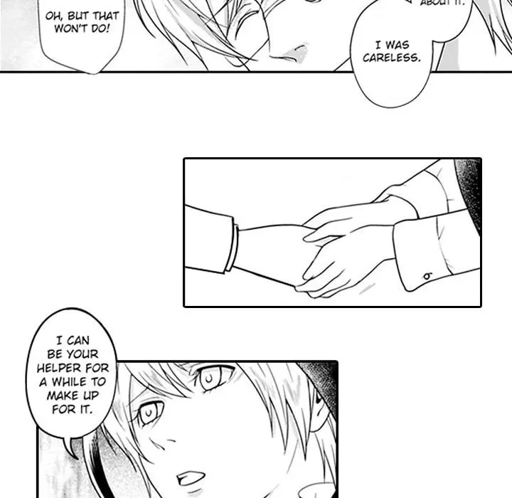 Read Black Cowl chapter 1 image 46 on Lezhin