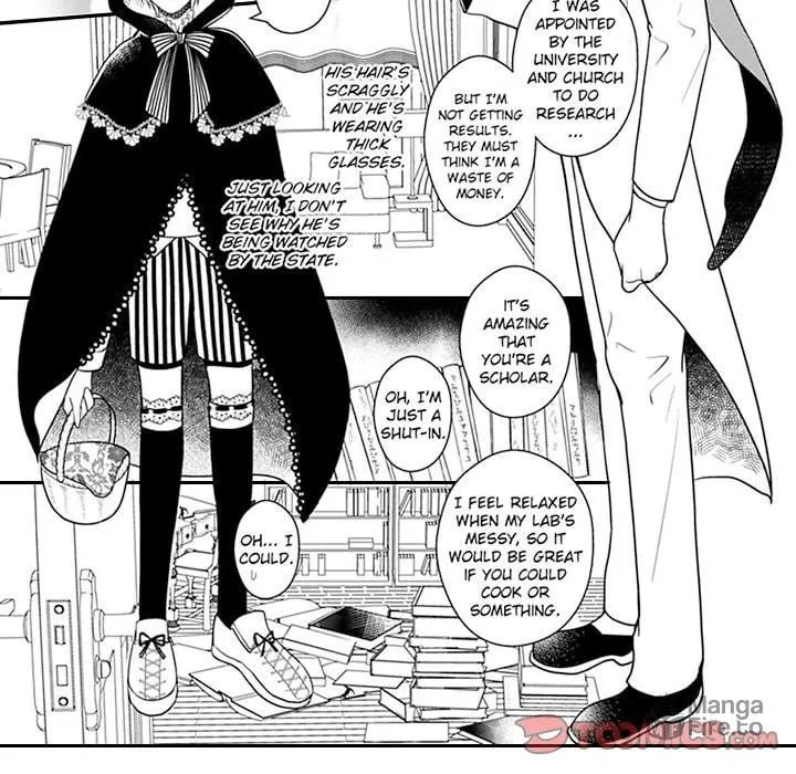 Read Black Cowl chapter 1 image 49 on Lezhin