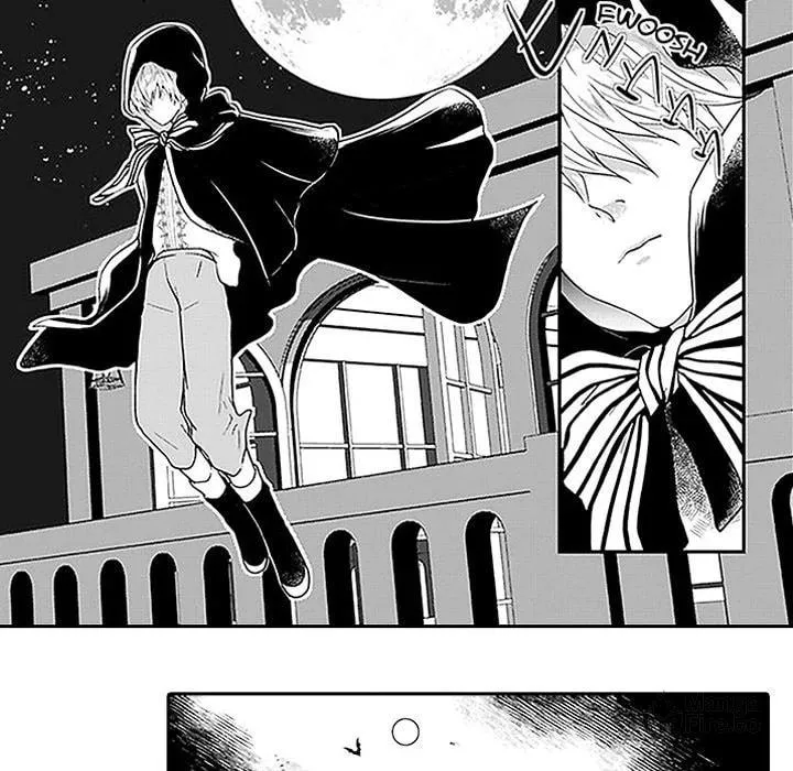 Read Black Cowl chapter 1 image 5 on Lezhin