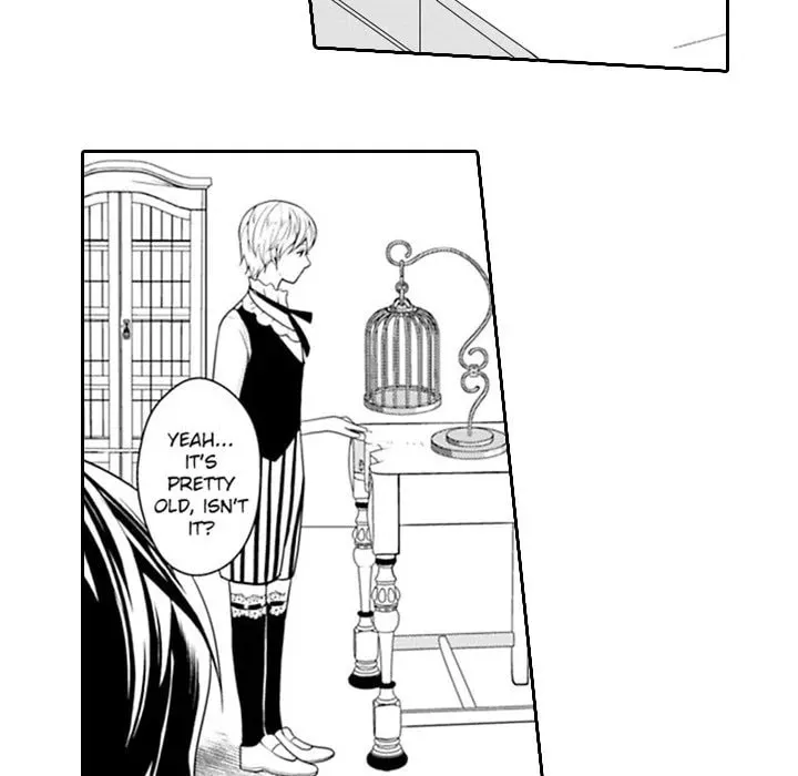 Read Black Cowl chapter 1 image 51 on Lezhin