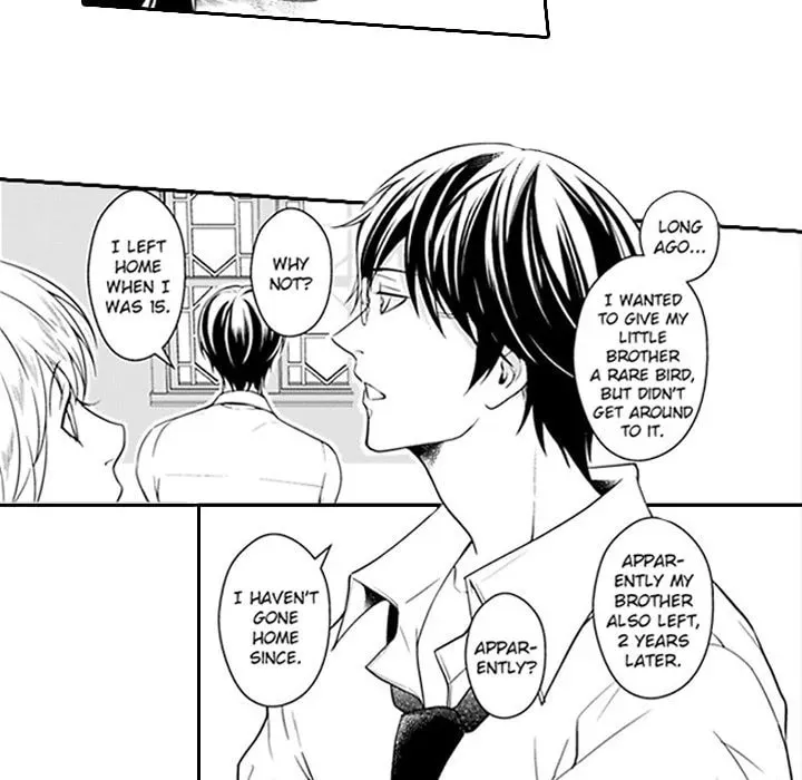 Read Black Cowl chapter 1 image 52 on Lezhin