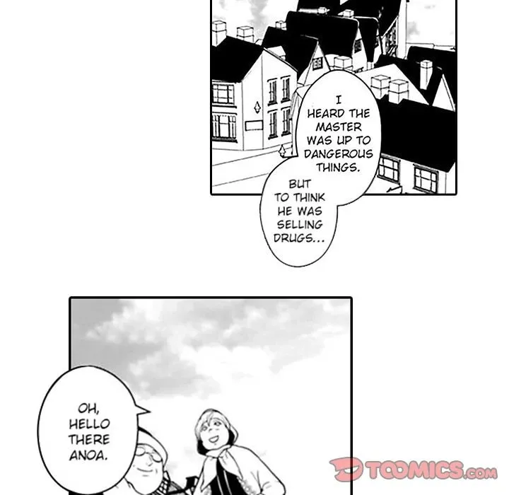 Read Black Cowl chapter 1 image 7 on Lezhin