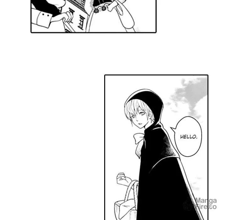 Read Black Cowl chapter 1 image 8 on Lezhin
