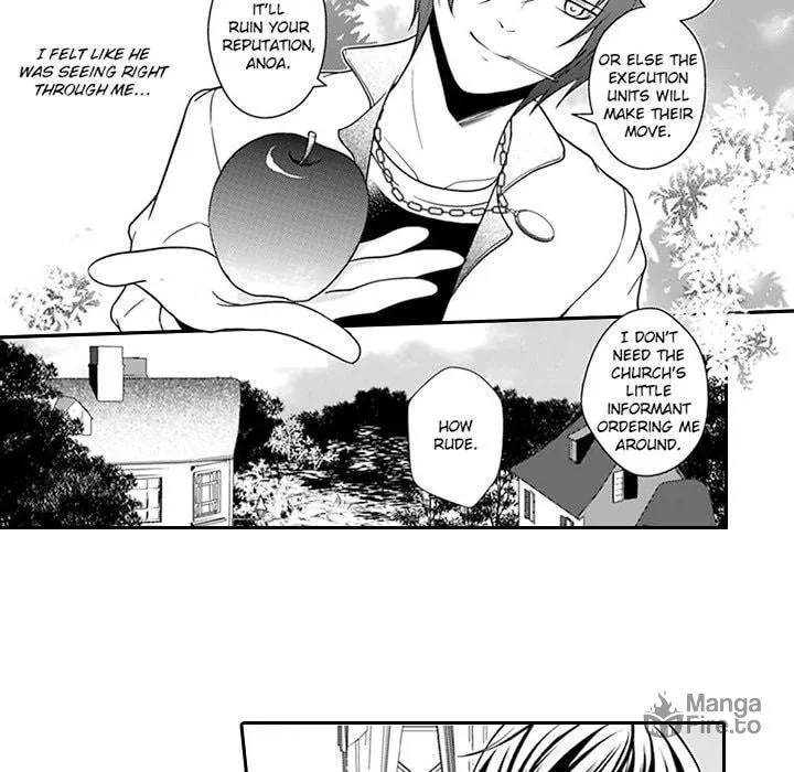 Read Black Cowl chapter 2 image 23 on Lezhin