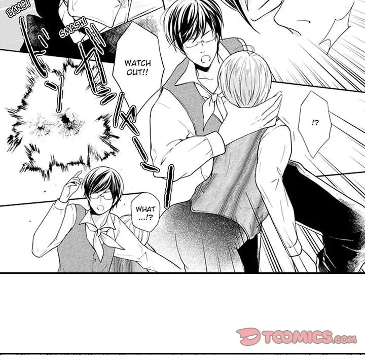 Read Black Cowl chapter 2 image 28 on Lezhin