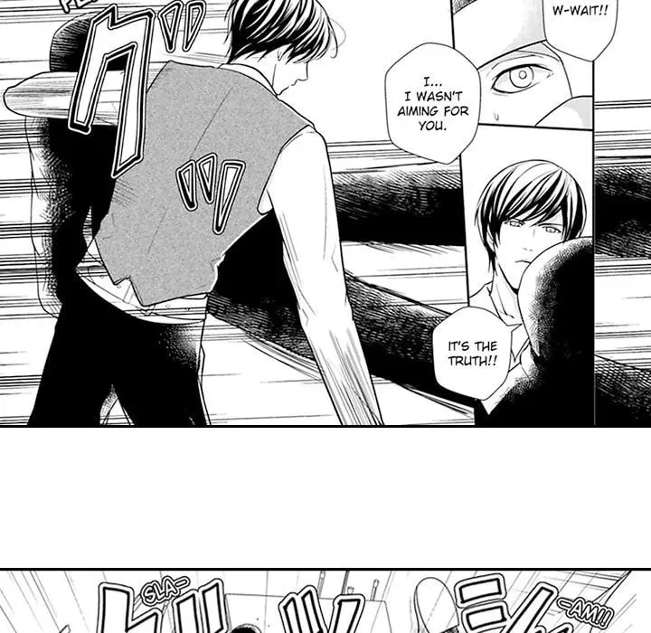 Read Black Cowl chapter 2 image 33 on Lezhin