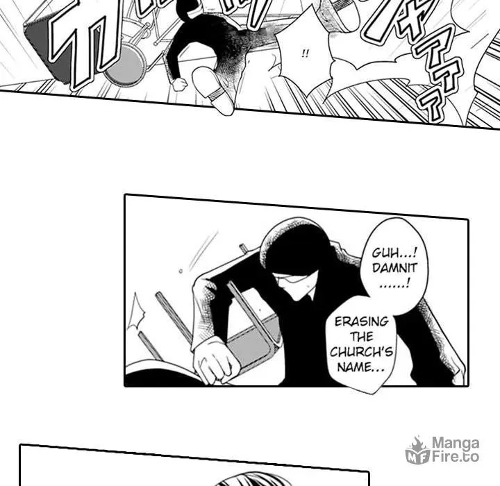 Read Black Cowl chapter 2 image 34 on Lezhin