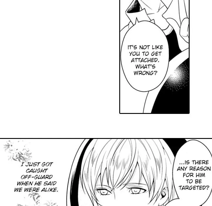 Read Black Cowl chapter 3 image 21 on Lezhin