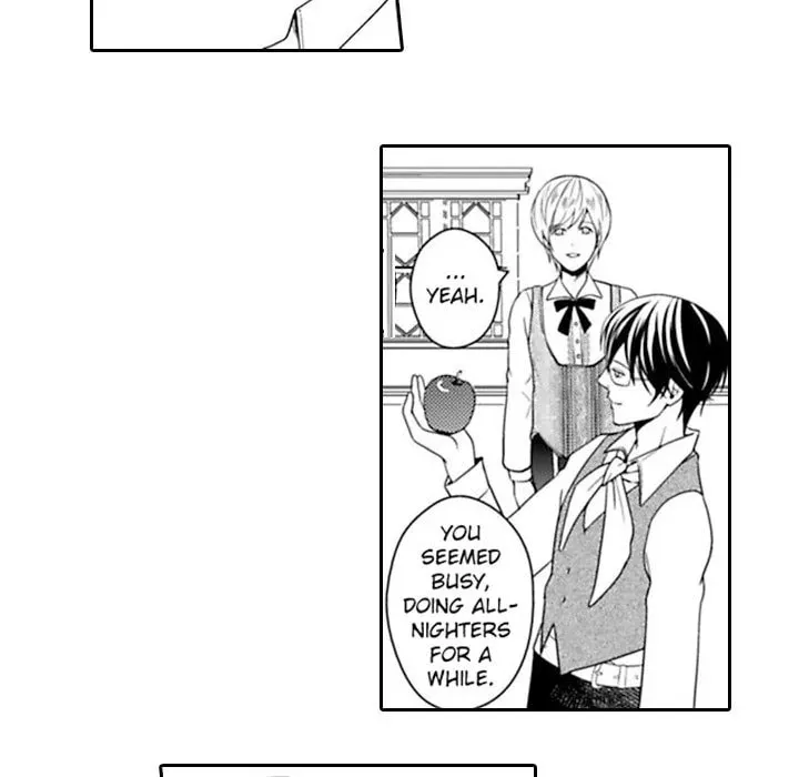 Read Black Cowl chapter 3 image 25 on Lezhin