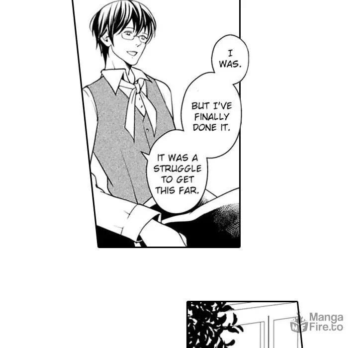Read Black Cowl chapter 3 image 26 on Lezhin