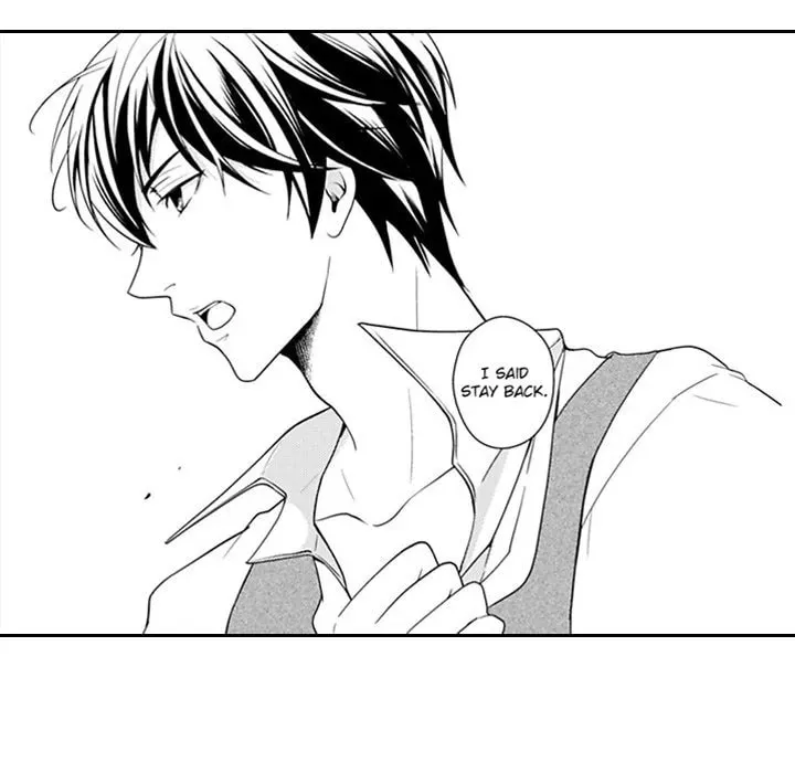 Read Black Cowl chapter 3 image 31 on Lezhin