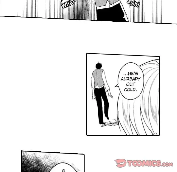 Read Black Cowl chapter 3 image 36 on Lezhin