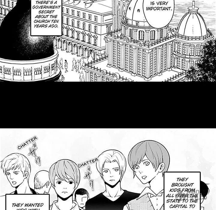 Read Black Cowl chapter 4 image 14 on Lezhin