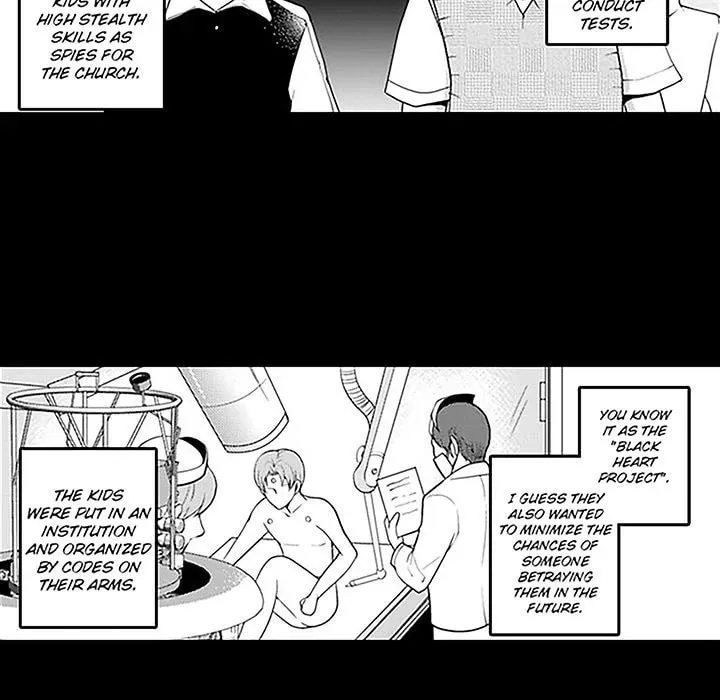 Read Black Cowl chapter 4 image 15 on Lezhin