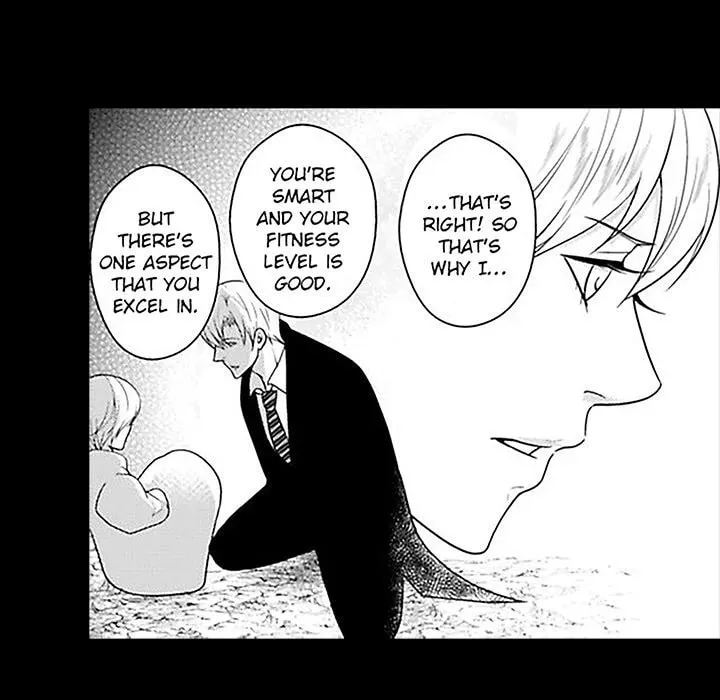 Read Black Cowl chapter 4 image 16 on Lezhin