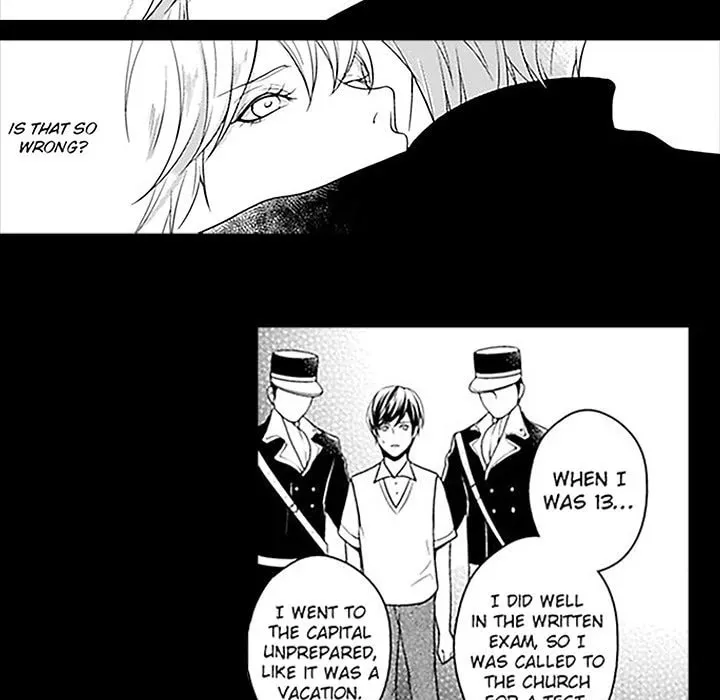 Read Black Cowl chapter 4 image 21 on Lezhin
