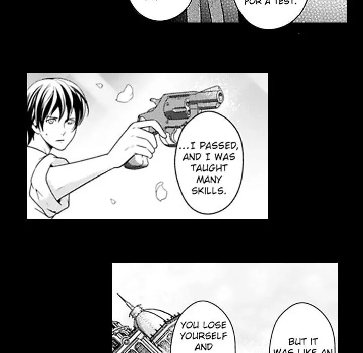 Read Black Cowl chapter 4 image 22 on Lezhin