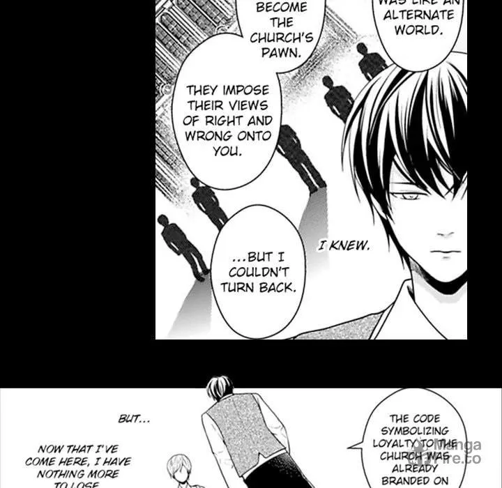 Read Black Cowl chapter 4 image 23 on Lezhin