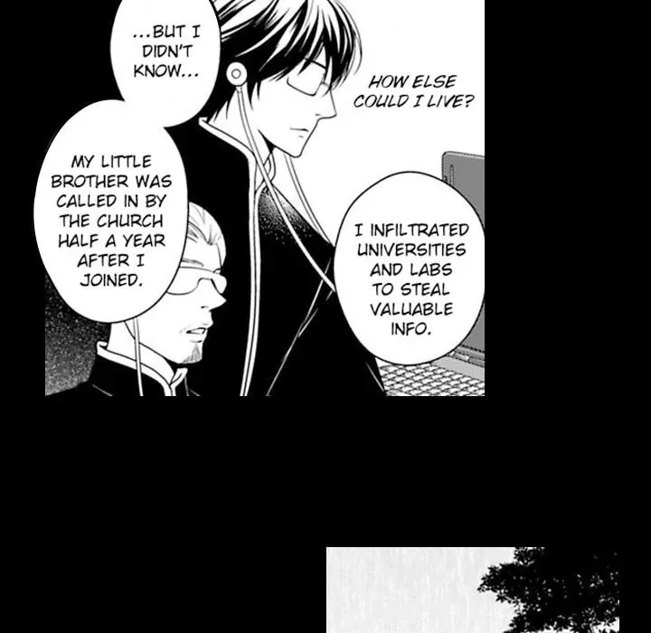 Read Black Cowl chapter 4 image 25 on Lezhin