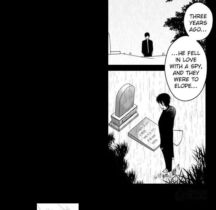 Read Black Cowl chapter 4 image 26 on Lezhin
