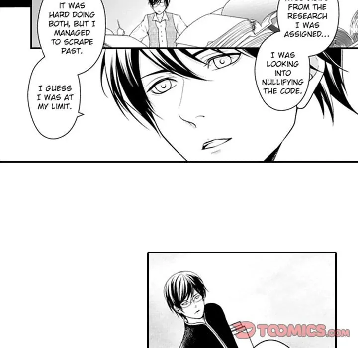 Read Black Cowl chapter 4 image 30 on Lezhin