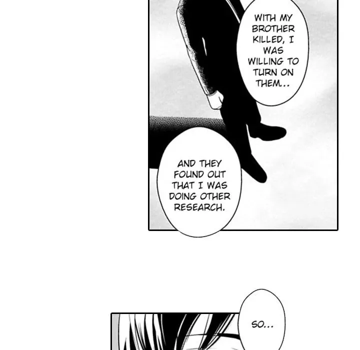Read Black Cowl chapter 4 image 31 on Lezhin